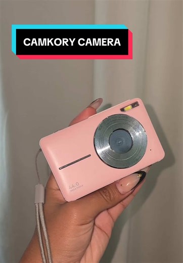 Camkory Vlogging Camera: Capture Every Moment!