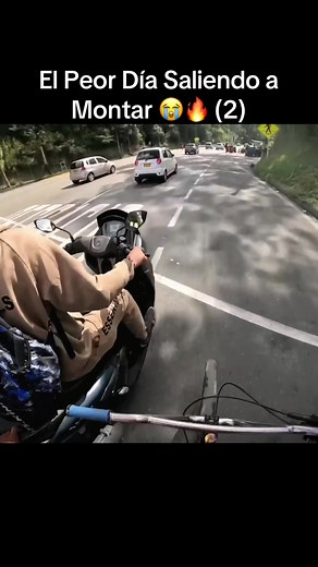 El Peor Día Saliendo a Montar 😭🔥 | Gravity Bike