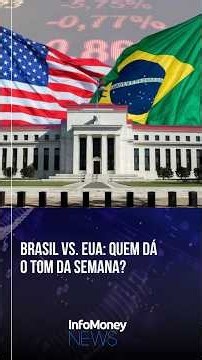 FOMC Minutes and IPCA: Check out the week's key data | InfoMoney News