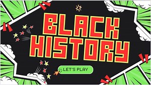 Black History Trivia Game – Printable PDF | 3 Rounds   Bonus Question | Classroom & Family Fun (ages 12 ) - Etsy UK