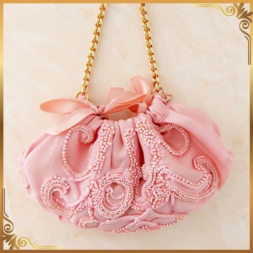 🌸 Bolsos de tela para Fiestas 🌸