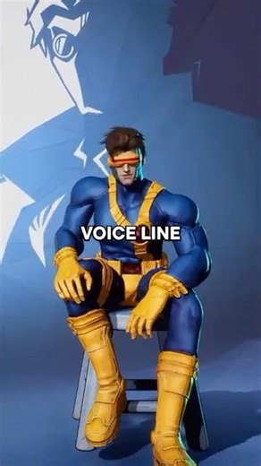 Cyclops Ultimate Voiceline Is Insane!
