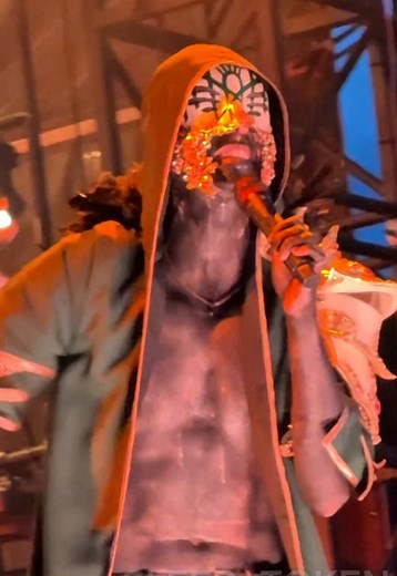 Sleep Token: Caramel at Download Festival 2025
