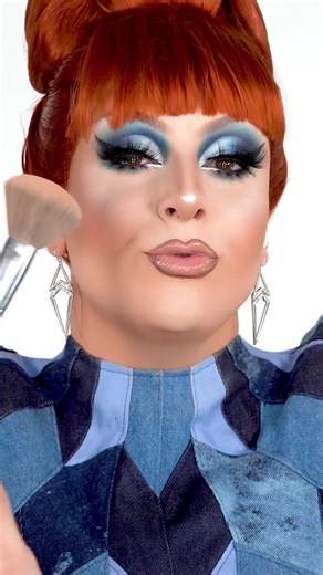 JansportNYC12 All Stars 6 Makeup Tutorial | Get Your Jeans On!