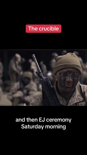 The crucible part 5. #Marines #USMarines #USMC #drillinstructor #Bootcamp #MCRD