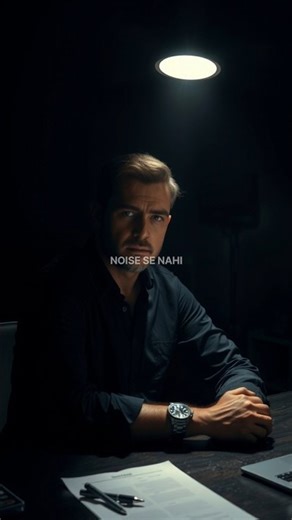 Move Quietly, Hit Loudly | Let Results Make the Noise | Motivation Hindi