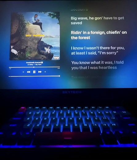 Emotionally Scared #lilbaby #emotionallyscarred #myturn #music #fypシ | emotionally scarred