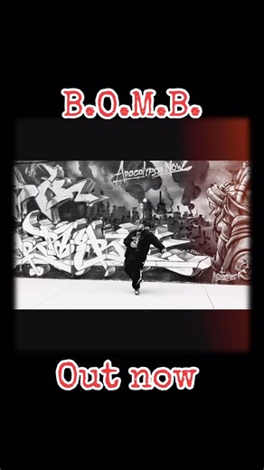 White Lie on Instagram: "#undeniableunderdog #batchofbangers #hiphopunderground #rapartist #bombsaway #undergroundrap #musicvideo"