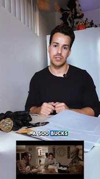 How I made my first feature without any financing!