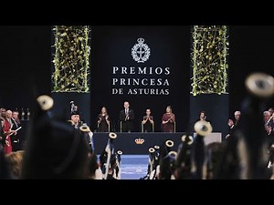 2025 Princess of Asturias Awards Ceremony