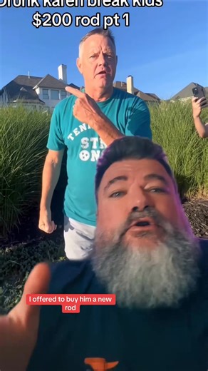 262K views · 20K reactions | ANGRY OVER KIDS FISHING Imagine being this mad at kids just fishing… go show @FishnShi some love!  #kidsfishing #fishinglife #angryovernothing #viralnow #trendingpost #socialbuzz #outdoorlife #watchthis #mustsee #supportlocal | Tizzy Ent | Facebook