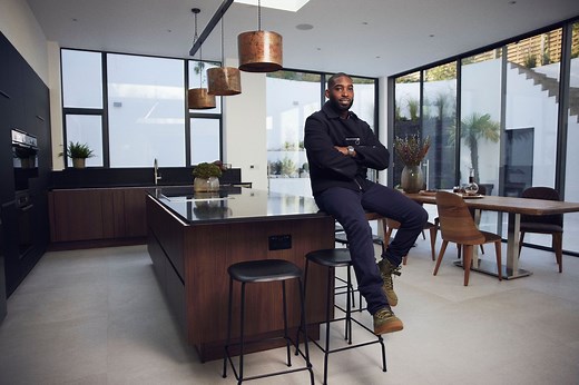 Tinie Tempah is returning for a second series of Outrageous Extensions