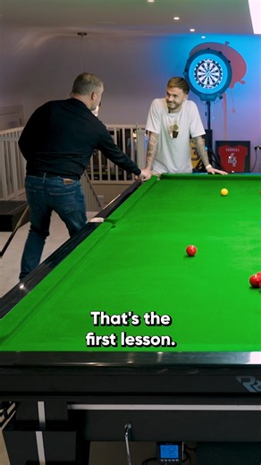 837K views · 2.7K reactions | DON'T Brush Your Snooker Table Like This! ❌ | Stephen Hendry's Cue Tips | Facebook