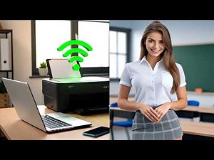 How to Reconnect Your Printer to Wi‑Fi | HP | Canon | Epson | Trini System LLC
