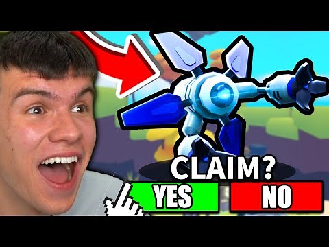 How To Get A FREE PET In Roblox TAPPING SIMULATOR!