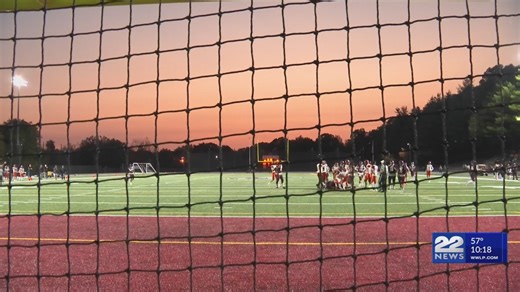 Ludlow High School and town celebrate grand opening of new athletic complex