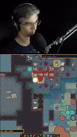 Smoke Zombies and Giant Toads