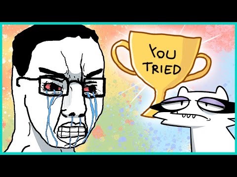 i Hosted an Art Contest Once (regretted it)