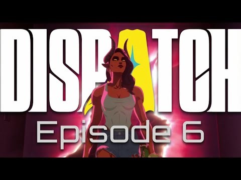 DISPATCH Gameplay Episode 6[4k 60FPS]