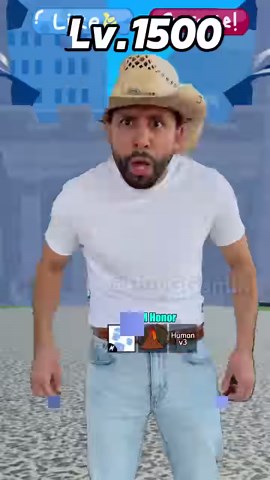 Best Combo in Blox Fruits But | Numberskull Gamer