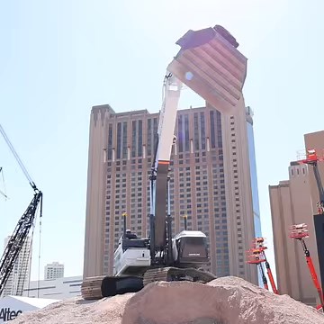 170K views · 575 reactions | Doosan Construction Equipment is now officially DEVELON!  We officially launched the brand DEVELON at CONEXPO-CON/AGG 2023 with a focus on Concept-X2 and other advanced technologies. We start a new era for our business, so join us on the journey towards the new future. | Develon Europe | Facebook