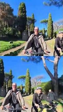 Bike Rome's Ancient Road: Via Appia Antica Fun!