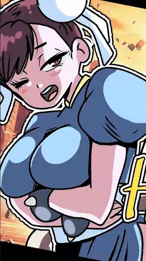 The most incredible thing you'll see today- STREET FIGHTER PARODY