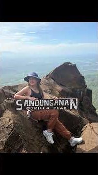 Sandunganan Peak (Gorilla Peak) Day Hike | One of the Best Day Hikes in Davao?