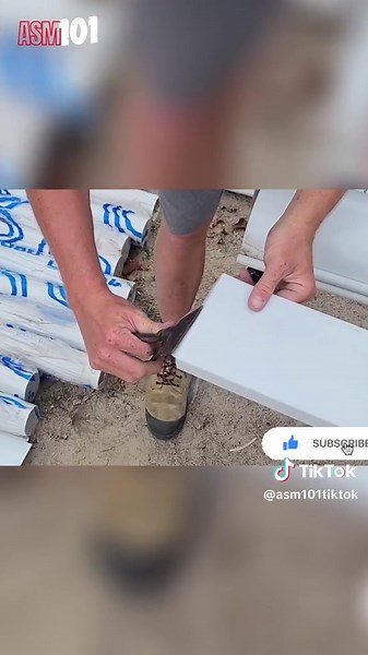 Learn the correct way to install fascia boards for accurate measurements and optimal support. Follow along as we demonstrate cutting techniques and provide helpful tips for a successful installation. #FasciaInstallation #DIYProjects #HomeImprovement #CarpentrySkills #ConstructionTips #BuildingMaterials #Roofing #ExteriorRenovation #FasciaBoards #StepByStepGuide LINKS TO EVERYTHING IN BIO #asm101 #sheetmetalworker #sheetmetal #metalroof #metalroofing #standingseam #standingseammetalroof #metalroo