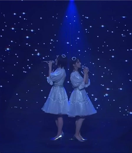 ≠ME、＝LOVE(いかりんぐ) まほろばアスタリスク比較 #ノイミー #イコラブ #佐々木舞香 #野口衣織 #冨田菜々風