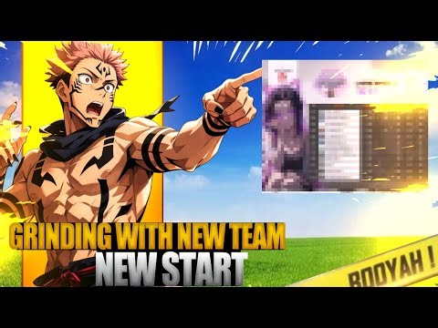 (RAW POV) NEW TEAM NEW START ✅ FREE FIRE TOURNAMENT HIGHLIGHTS IGLxSNIPER POV 👀