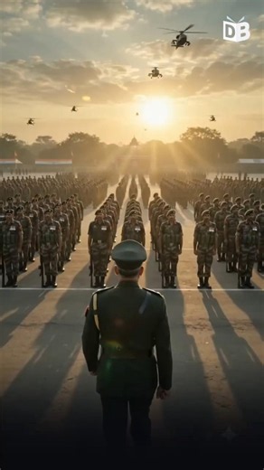 Indian Army Rank Structure — 60 Seconds Mein Samjho