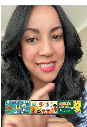 Programas y Muñequitos para Aprender Inglés