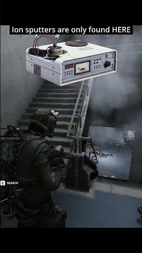 Where to find ION SPUTTERS arc raiders