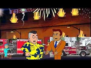 Charlie Gets Grounded On The 4th Of July