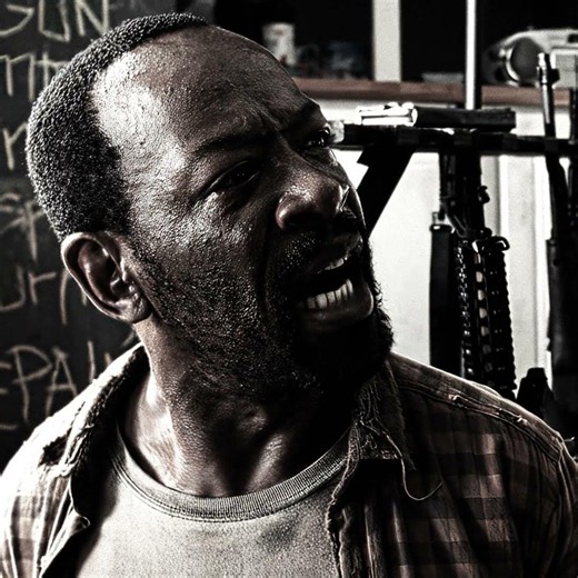 Scariest guy in TWD | Morgan Jones Edit |