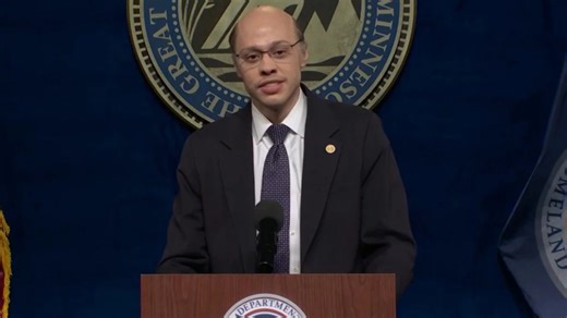 ‘SNL’: Pete Davidson Rallies Confused ICE Troops After Minnesota Violence: ‘We Need to Lower the Temperature’ | Video