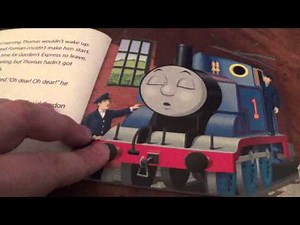 ThomasZoey3000 Productions My Thomas Story Library Book 1 Review