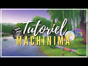 Tourner des films dans les SIMS ?! 🎬 | SIMS 4 TUTO MACHINIMA