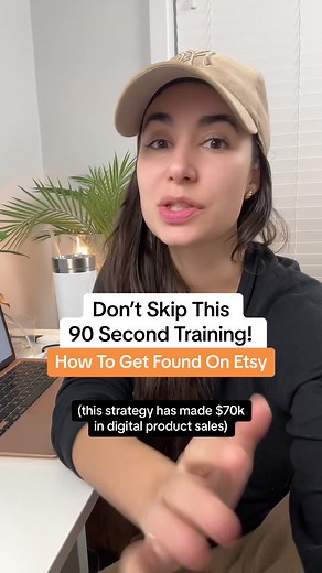 In the Etsy Shop Starter Kit I show you the exact steps on how to validate your micro niche idea so you have the best chance to be profitable 💃 *Just a FYI the price of the kit will be changing later this month 💛 #EtsyBeginner #NewToEtsy #EtsyNewbie #EtsyStartup #EtsyForBeginners #EtsyLearning #Etsy101 #EtsyTipsForBeginners #StartingOnEtsy #EtsyJourney #EtsyGuide #EtsyHelp #EtsyBasics #EtsyBeginnerTips #EtsyAdvice