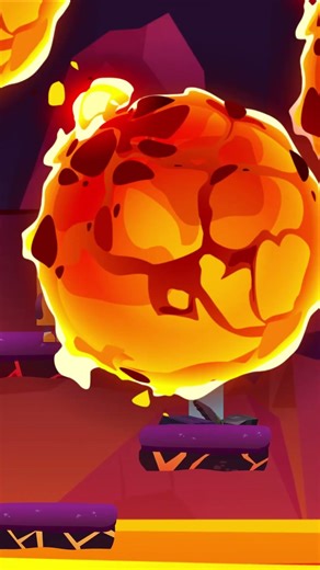 Numberblocks Learn to Count 9 Magic Run World in Lava World New Season | Numberblocks Adventure