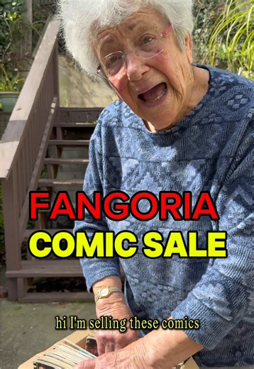 Fangoria Horror Comics Collection for Sale