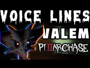 valem voice lines Pillar chase 2