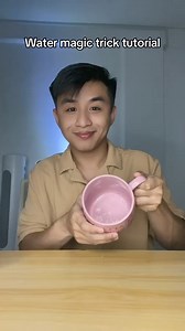 4.9K views · 35 reactions | Water magic trick tutorial | Jervan Jervan | Facebook