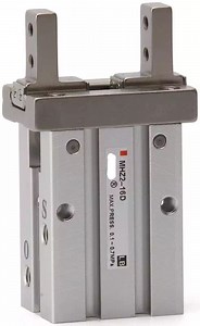 [Hot Item] SMC Wide Opening Finger Pneumatic Air Gripper Pneumatic Gripper