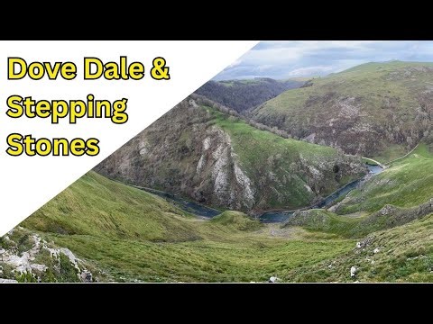 Dovedale Stepping Stones Walk | Peak District Circular via Tissington Trail
