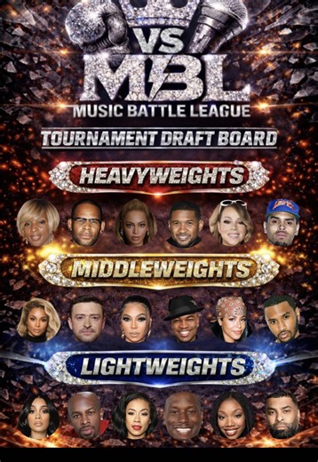 🏆Music Battle League Tournament!🔥 R&B EDITION❤️ Draft your artists to battle!🥊🎤 Winner gets prize!💰🏆 Starting April!🔥 Message to enter and draft your team of artists!🥊🎤 #hiphop #music #rap #verzuz #beyonce