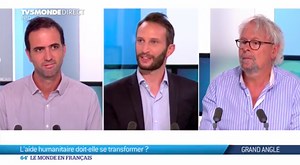 Aide humanitaire : quels nouveaux enjeux ?