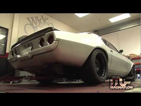 MagnaFlow...The Sound Of RED, WHITE & BLUE. R U FASTER THAN A REDNECK?