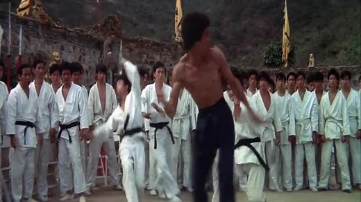 OPERAÇÃO DRAGÃO ( BRUCE LEE) DUBLADO